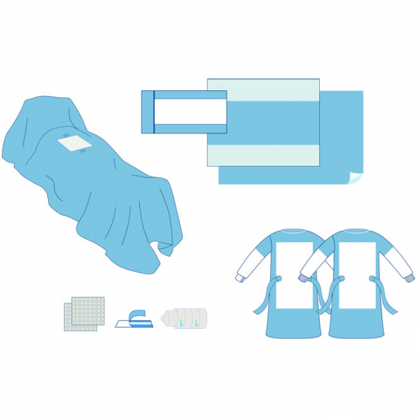 BOENMED® Laparoscopy Pack BOENMED® Laparoscopy Pack