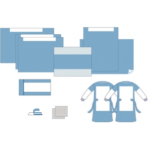 BOENMED® General Surgery Pack surgical drapes
