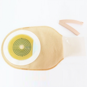 BOENMED® One-Piece Colostomy Bag