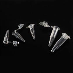 BOENMED® PCR Tube, PP material, with caps
