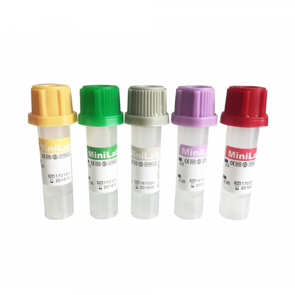 Micro Blood Collection Tube