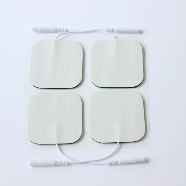 TENS Electrodes, Premium Quality Small Replacement Pads for Pulse