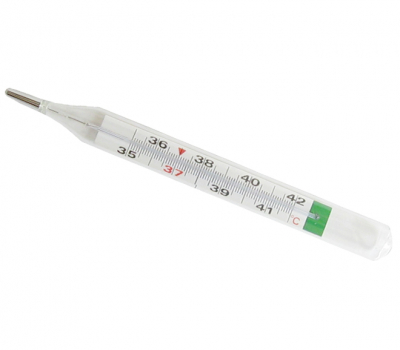 BOENMED® Glass Clinical Mercury Free Thermometer BOENMED® Glass Clinical Mercury Free Thermometer