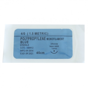 BOENMED® Monofilament Polypropylene Suture BOENMED® Monofilament Polypropylene Suture