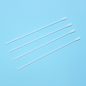 Polyester swab