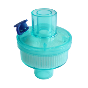 BOENMED® Salted HMEF, Adult Salted Heat and Moisture Exchange Filter BOENMED® Salted HMEF