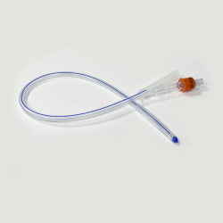 100% Silicone Foley Catheter
