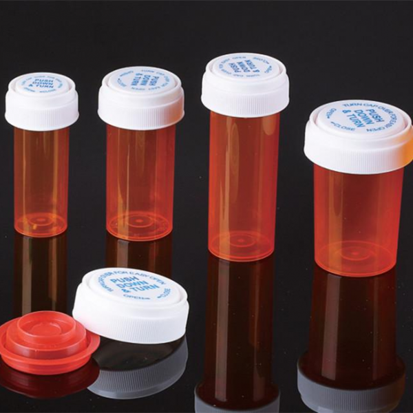 Pharmacy Vials