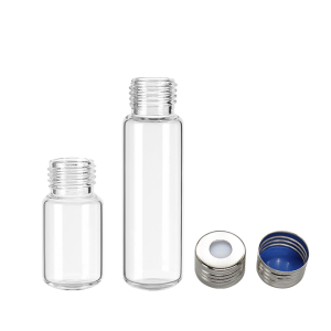 BOENMED® Headspace Vials,18mm Screw Cap, Borosilicate Glass