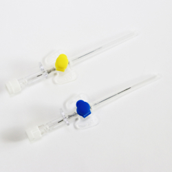 Safety I.V. catheter with injection valve