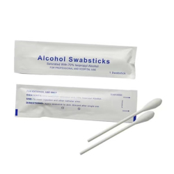 BOENMED® Isopropyl Alcohol Swabsticks
