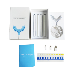 BOENMED® Teeth Whitening Kit with LED Light BOENMED® Teeth Whitening Kit with LED Light