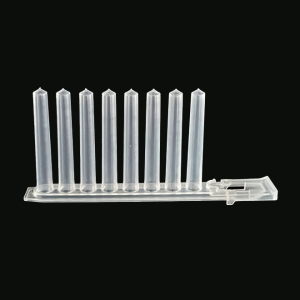 Boenmed® 8-Strip Rod Comb, PP material, With buckle or without, round bottom or V shape bottom Boenmed® 8-Strip Rod Comb, PP material, With buckle or without, round bottom or V shape bottom