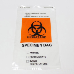 specimen bags