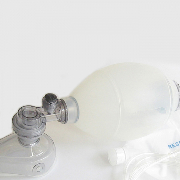 BOENMED® Silicone Ambu Bag Silicone bag valve mask