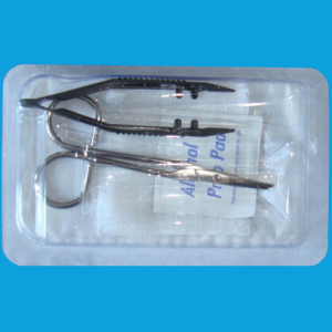 BOENMED® Suture Removal Kit BOENMED® Suture Removal Kit