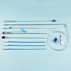 Percutaneous Nephrostomy Set