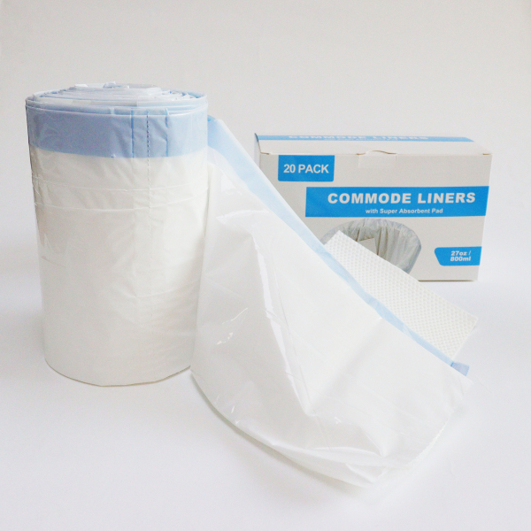BOENMED® Commode Liners
