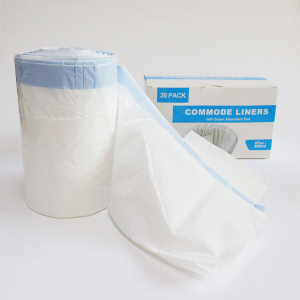 BOENMED® Commode Liners BOENMED® Commode Liners