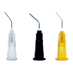 BOENMED® Dental Irrigation Needle, Prebent Needle Tip BOENMED® Dental Irrigation Needle, Prebent Needle Tip