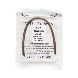 BOENMED® Super Elastic NiTi Arch Wires BOENMED® Super Elastic NiTi Arch Wires
