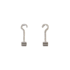BOENMED® Long Curved Crimpable Hooks BOENMED® Long Curved Crimpable Hooks