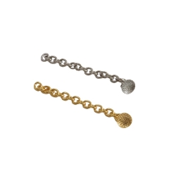 BOENMED® Lingual Button with Chain