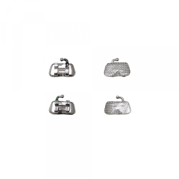 BOENMED® 1st/2nd Molar Roth/MBT/Edgewise Bonding Brackets BOENMED® 1st/2nd Molar Roth/MBT/Edgewise Bonding Brackets