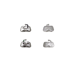 BOENMED® 1st/2nd Molar Roth/MBT/Edgewise Bonding Brackets BOENMED® 1st/2nd Molar Roth/MBT/Edgewise Bonding Brackets