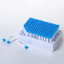 BOENMED® SBS Rack Cryogenic Vials1.4ml, with 2D barcode, 96well SBS format rack