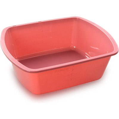 BOENMED® Rectangular Wash Basin 6.3qt BOENMED® Rectangular Wash Basin 6.3qt