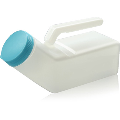 BOENMED® Plastic Urinal With Screw Cap