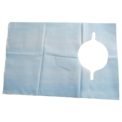 BOENMED® Dental Apron with Hole Disposable BOENMED® Dental Apron with Hole Disposable