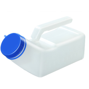 BOENMED® Male Urinal with Cover, Leakproof