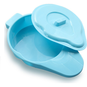 BOENMED® Fracture Bedpan with Lid