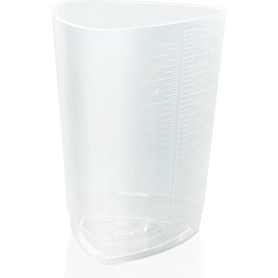 BOENMED® Graduated Container Triangular