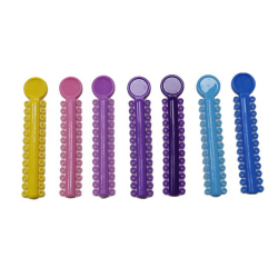 BOENMED® Dental Ligature Ties, 26 Rings Per Stick