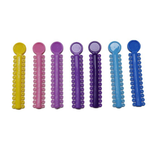 BOENMED® Dental Ligature Ties, 26 Rings Per Stick BOENMED® Dental Ligature Ties, 26 Rings Per Stick