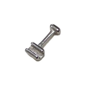 BOENMED® Dental Orthodontics Crimpable Hook, T-Bar BOENMED® Dental Orthodontics Crimpable Hook, T-Bar