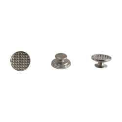 BOENMED® Orthodontic Bondable Lingual Buttons, Metal