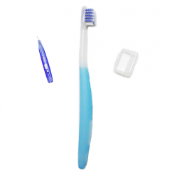 Orthodontic Toothbrush