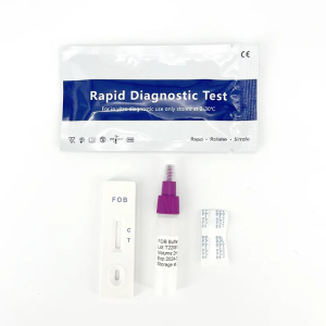 Boenmed® FOB Rapid Test, Rapid, Strip/Cassette Boenmed® FOB Rapid Test, Rapid, Strip/Cassette