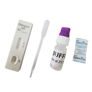 Boenmed® Dengue NS1 Antigen Test, cassette, Serum(Plasma)/Whole Blood Boenmed® Dengue NS1 Antigen Test, cassette, Serum(Plasma)/Whole Blood