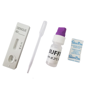 Boenmed® Dengue IgG/ IgM Rapid Test, Cassette, Serum/Plasma/Whole Blood Boenmed® Dengue IgG/ IgM Rapid Test, Cassette, Serum/Plasma/Whole Blood