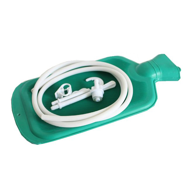 Water Bottle Enema