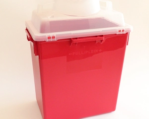 Medical Waste Bin 60L