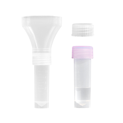 Saliva Collector, 5ml, with 2ml DNA/VTM preservation solution
