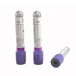 BOENMED® BOENMED® EDTA Blood Tube, Purple Top Tube, With EDTA K2/K3/NA2