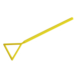 Triangle spreader