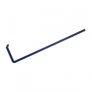 Boenmed® L Shaped Spreader, Dark Blue, PP Material cell spreader